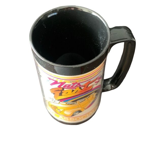 Vintage Street Rod Nationals East 1989 Thermo Cup Rev Up Your Collection HTF - Picture 7 of 11